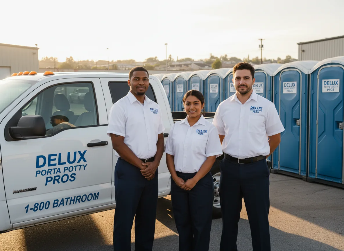 Long-Term Portable Toilet Rental company in Edgemont, SD
